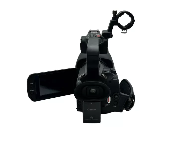 KAMERA CANON XA15 FULL HD + ZESTAW ZASILAJĄCY