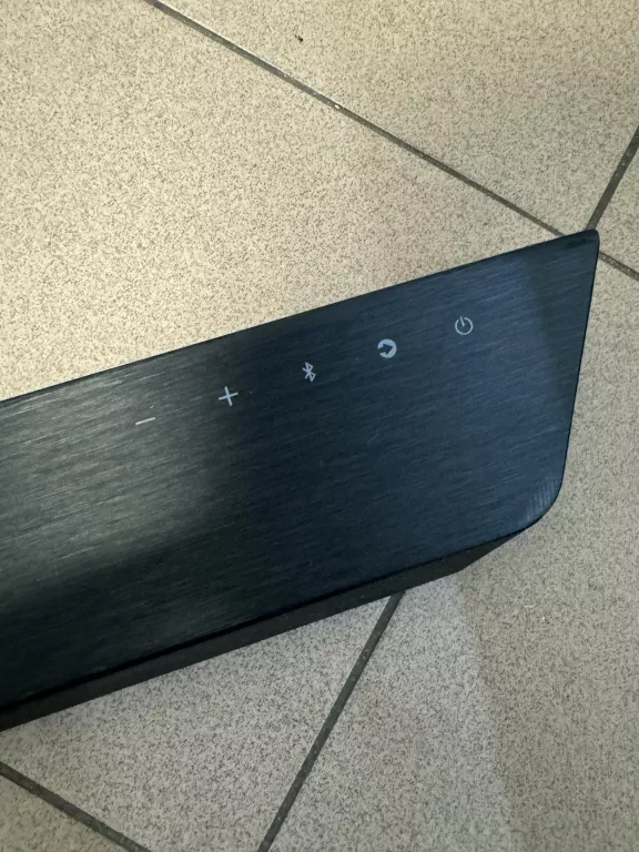 PHILIPS TAB7207/10 SOUNDBAR 2.1 Z BEZPRZEWODOWYM SUBWOOFEREM
