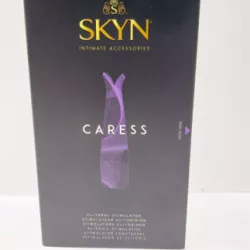 SKYN CARESS CLITORAL STIMULATOR STYMULATOR ŁECHTACZKOWY