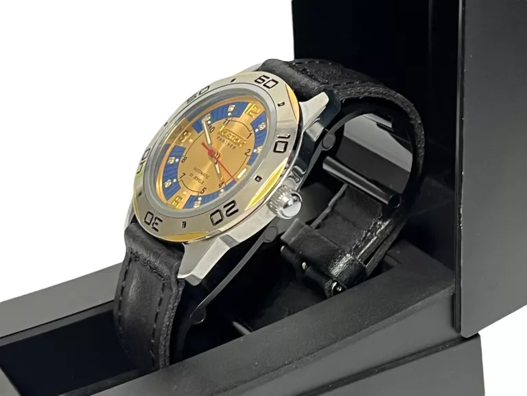 ZEGAREK AUTOMATYCZNY VOSTOK PARTNER AUTOMATIC 31 JEWELS