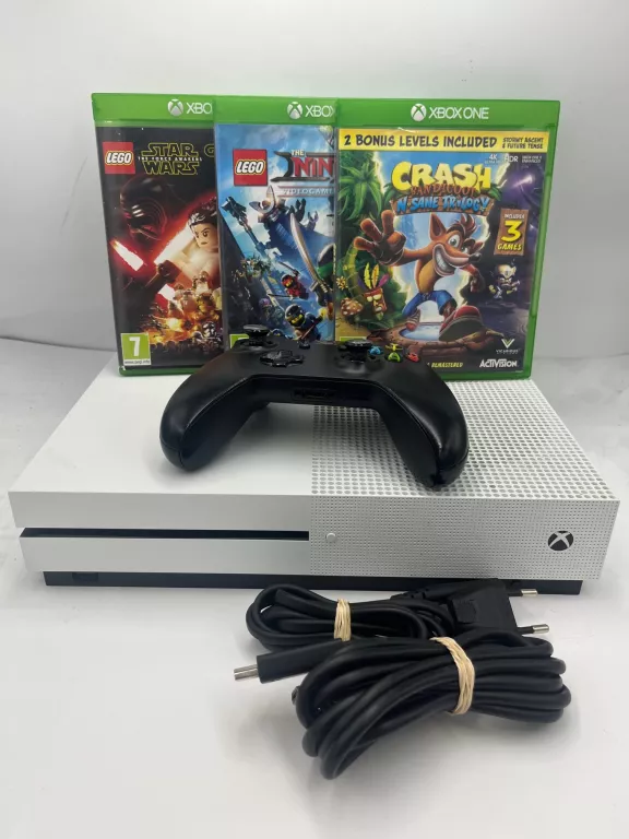 konsola-xbox-one-s-zestaw-z-grami-boh-monte-casino-46c-sosnowiec