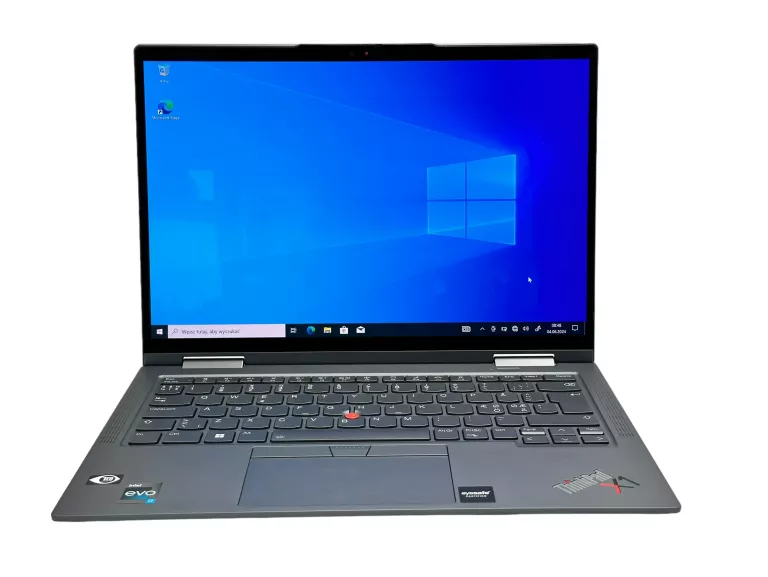 LENOVO THINKPAD X1 YOGA G7 CORE I7-1260P 16GB 512GB 14'' OLED 4K LTE SIM