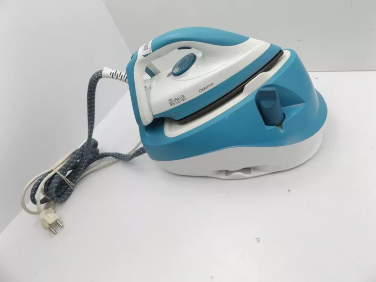 STACJA PAROWA TEFAL OPTIMO GV4620 4,2BARS NIE DZIAŁA CZUJNIK TEMEPERATURY