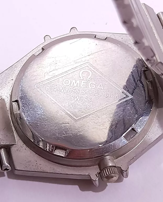 ZEGAREK OMEGA NO 138