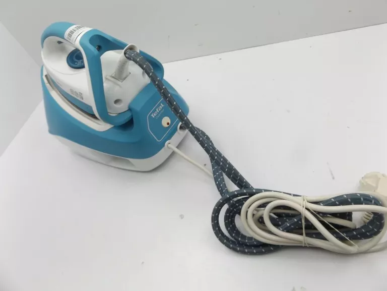 STACJA PAROWA TEFAL OPTIMO GV4620 4,2BARS NIE DZIAŁA CZUJNIK TEMEPERATURY