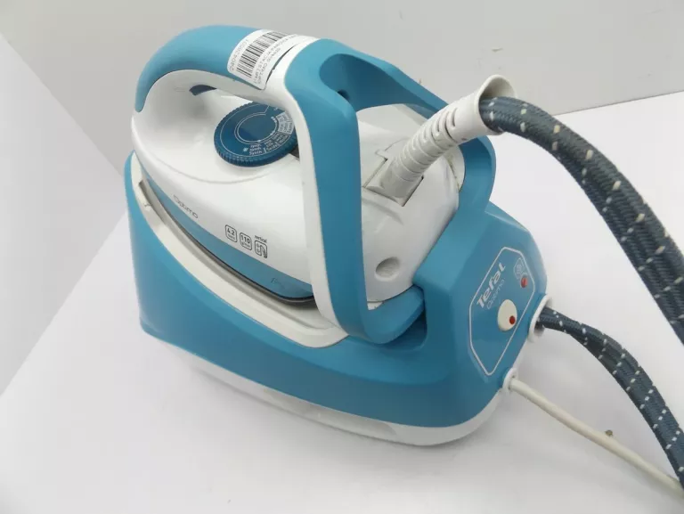 STACJA PAROWA TEFAL OPTIMO GV4620 4,2BARS NIE DZIAŁA CZUJNIK TEMEPERATURY