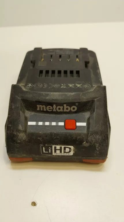 AKUMULATOR METABO 4.0AH 18V LIHD