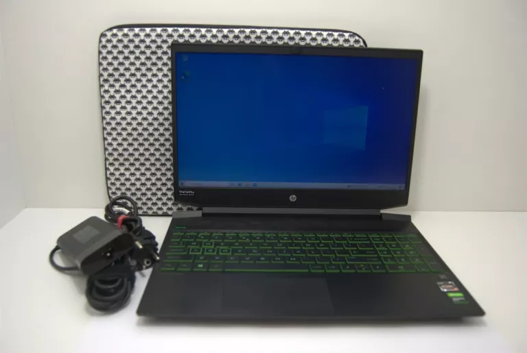 HP PAVILION GAMING R5-3550H/8GB/512 GTX1650 144HZ