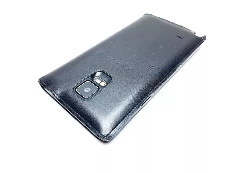 TELEFON SAMSUNG GALAXY NOTE 4 3/32GB Z RYSIKIEM