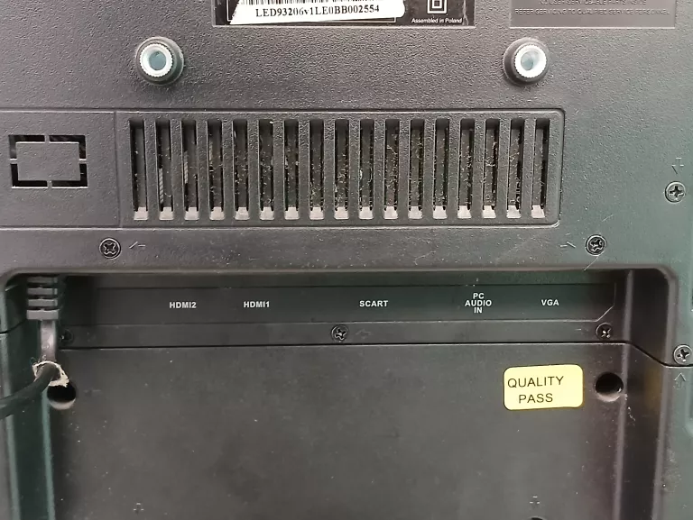 TELEWIZOR MANTA LED 93206 32'