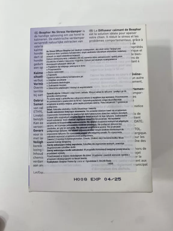 beaphar-zestaw-uspokajajacy-dyfuzor-dla-psa-be14898-ean-gtin-8711231105472