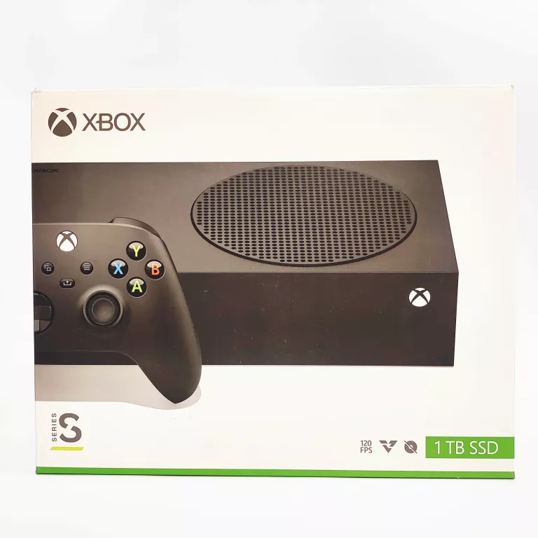 KONSOLA XBOX SERIES S 1TB