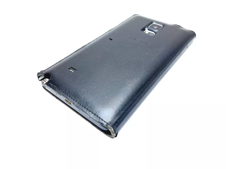 TELEFON SAMSUNG GALAXY NOTE 4 3/32GB Z RYSIKIEM