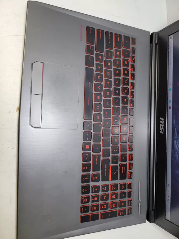 LAPTOP LAPTOP MSI MS 16J9 + ŁAD