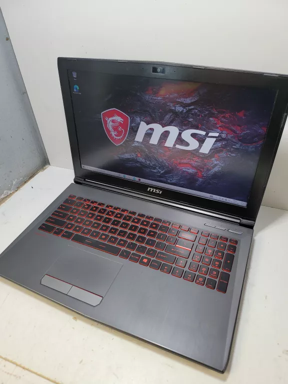 LAPTOP LAPTOP MSI MS 16J9 + ŁAD