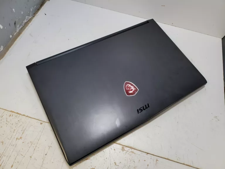 LAPTOP LAPTOP MSI MS 16J9 + ŁAD