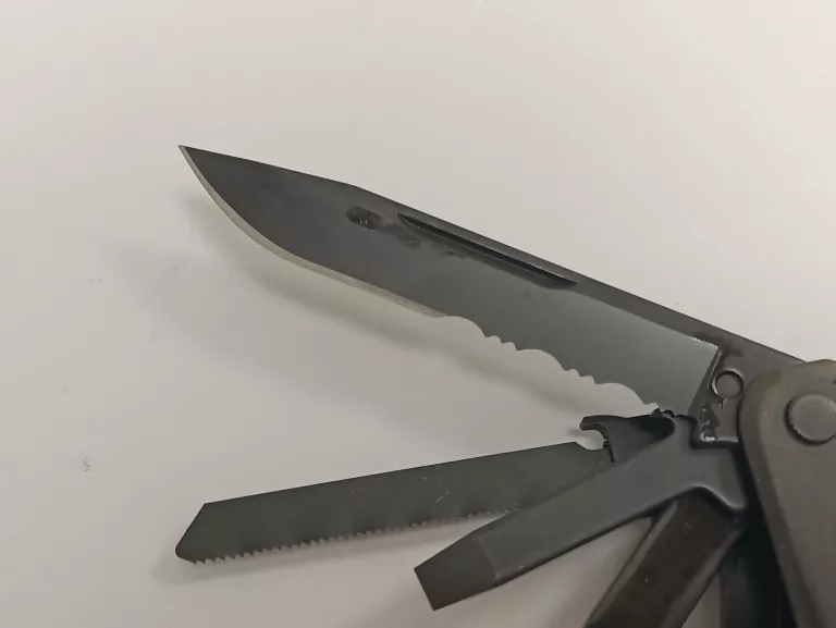 MULTITOOL LEATHERMAN SUPERTOOL 300 EOD BLACK !STAN BDB!