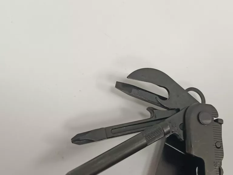 MULTITOOL LEATHERMAN SUPERTOOL 300 EOD BLACK !STAN BDB!