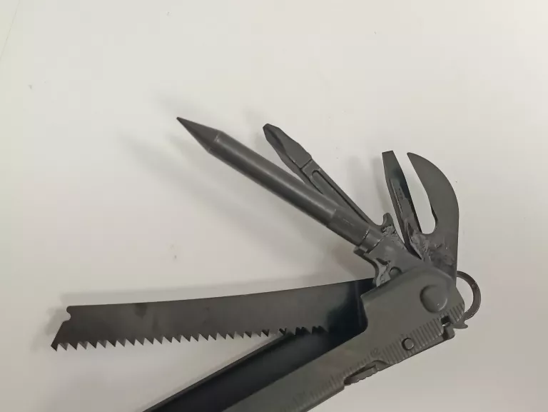MULTITOOL LEATHERMAN SUPERTOOL 300 EOD BLACK !STAN BDB!