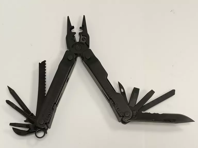 MULTITOOL LEATHERMAN SUPERTOOL 300 EOD BLACK !STAN BDB!