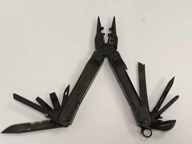 MULTITOOL LEATHERMAN SUPERTOOL 300 EOD BLACK !STAN BDB!