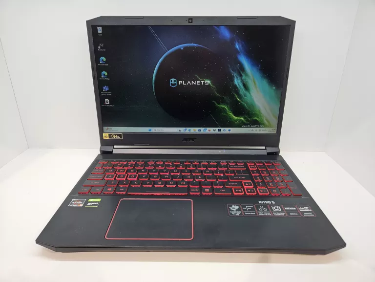 LAPTOP ACER NITRO 5 8/512 GB SSD ! PROMOCJA !