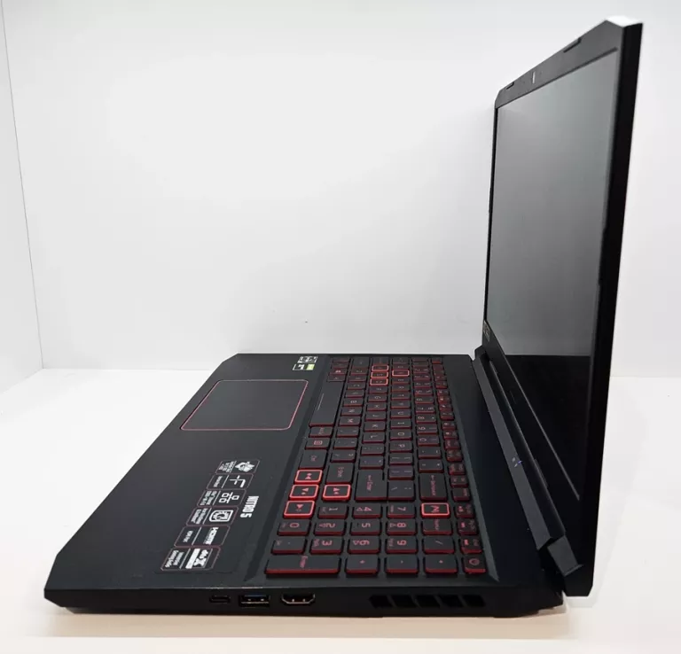 LAPTOP ACER NITRO 5 8/512 GB SSD ! PROMOCJA !