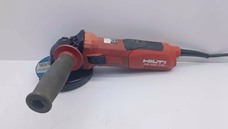 SZLIFERKA KĄTOWA HILTI AG 125-13S