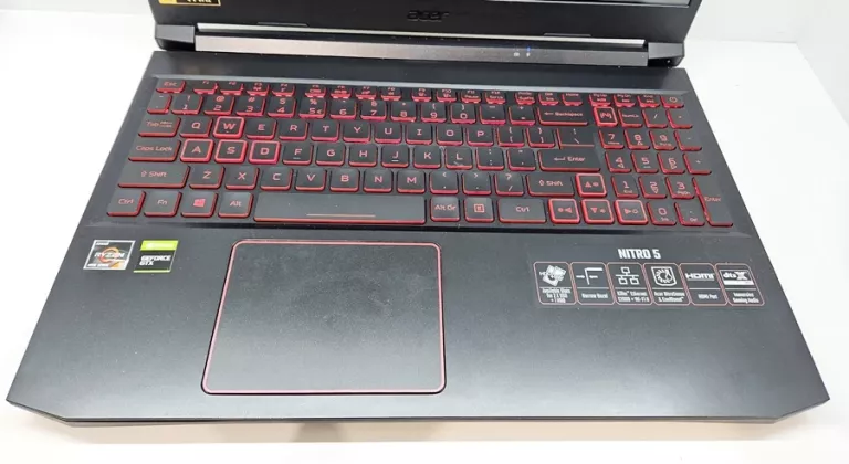 LAPTOP ACER NITRO 5 8/512 GB SSD ! PROMOCJA !