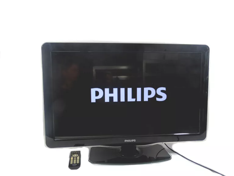 TELEWIZOR LED PHILIPS 32PFL5605H 32" + PILOT
