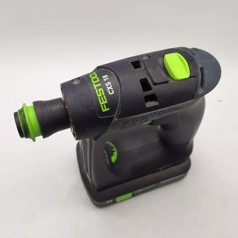 WKRĘTARKA FESTOOL CXS 18 /2X AKU /ŁADOWARKA