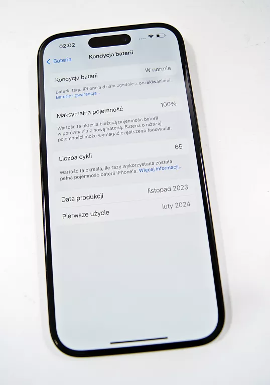 telefon-iphone-15-128-gb-pudelko-fv-z-ispot-100-bateria-ladny-stan-przekatna-ekranu-610