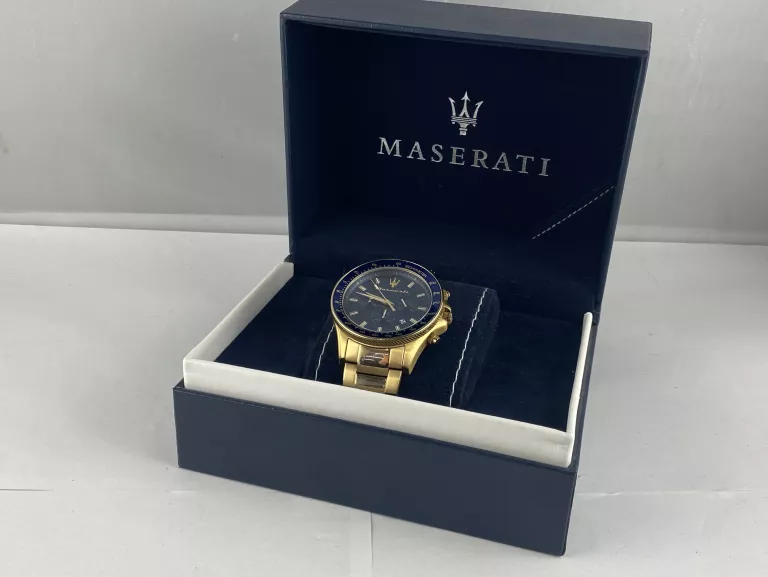 ZEGAREK MASERATI SFIDA WR 10 ATM 90660 8873640008