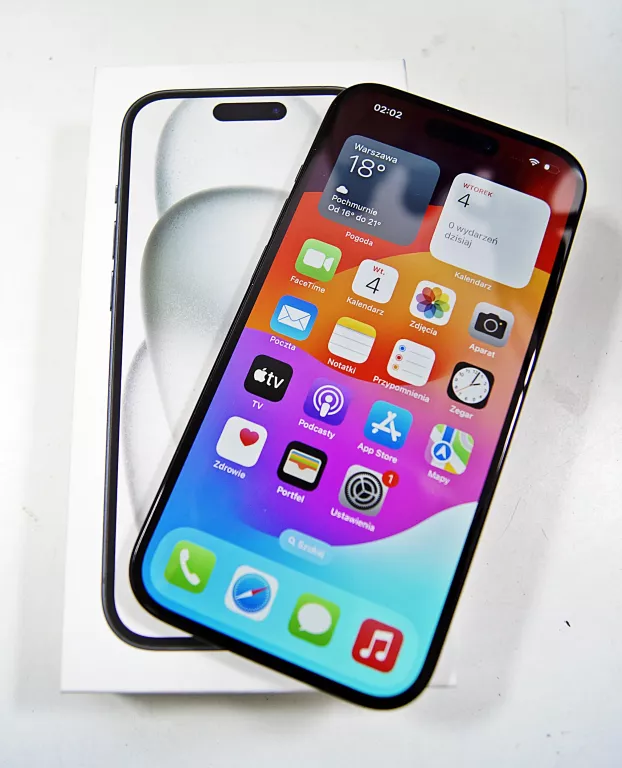 telefon-iphone-15-128-gb-pudelko-fv-z-ispot-100-bateria-ladny-stan-chelmska-50-warszawa