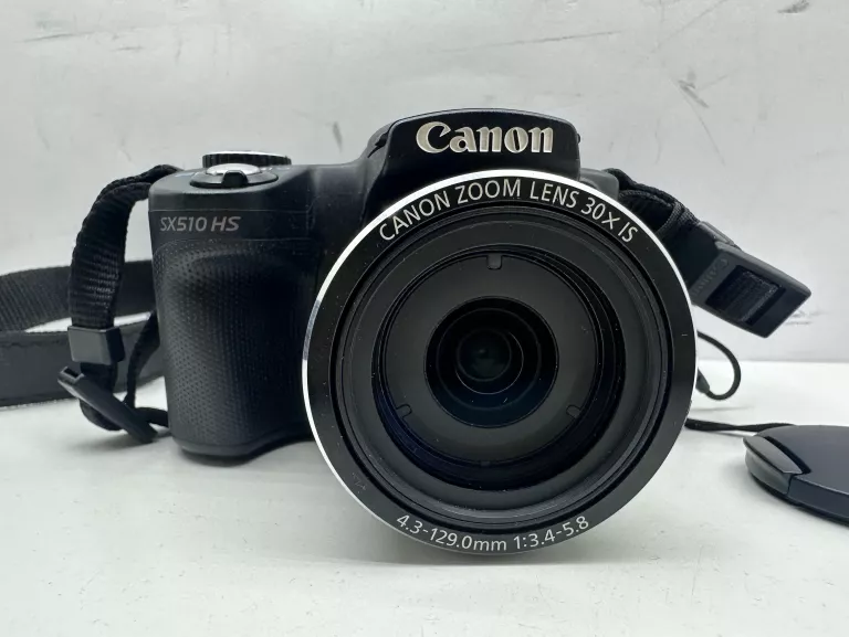 CANON POWERSHOT SX510 HS APARAT CYFROWY
