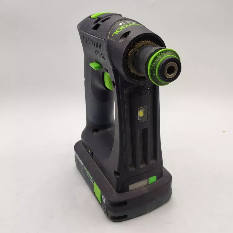 WKRĘTARKA FESTOOL CXS 18 /2X AKU /ŁADOWARKA