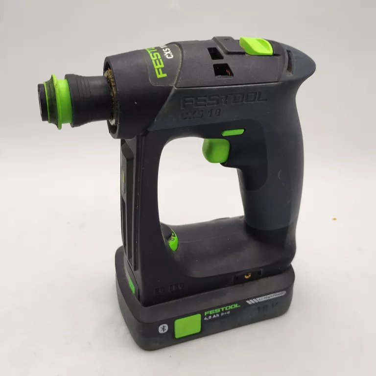WKRĘTARKA FESTOOL CXS 18 /2X AKU /ŁADOWARKA