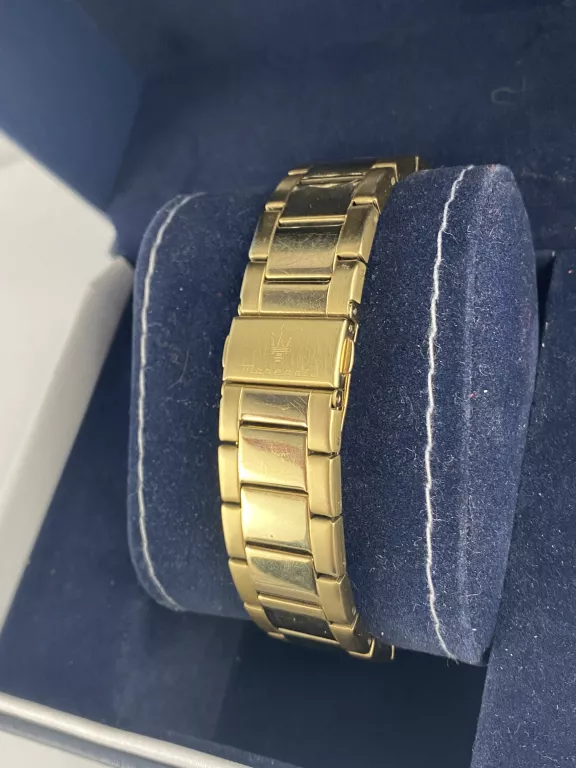 ZEGAREK MASERATI SFIDA WR 10 ATM 90660 8873640008