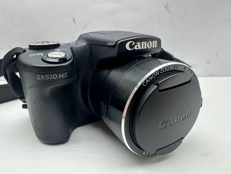 CANON POWERSHOT SX510 HS APARAT CYFROWY