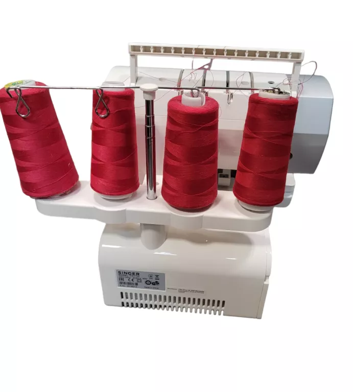 MASZYNA DO SZYCIA OVERLOCK SINGER 14SH754