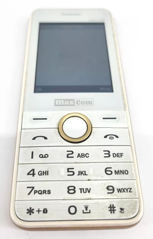 TELEFON MAXCOM MM136
