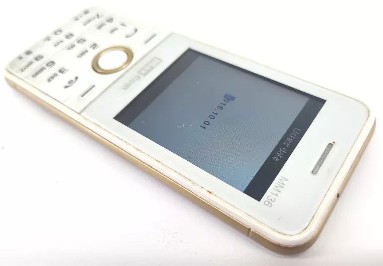 TELEFON MAXCOM MM136