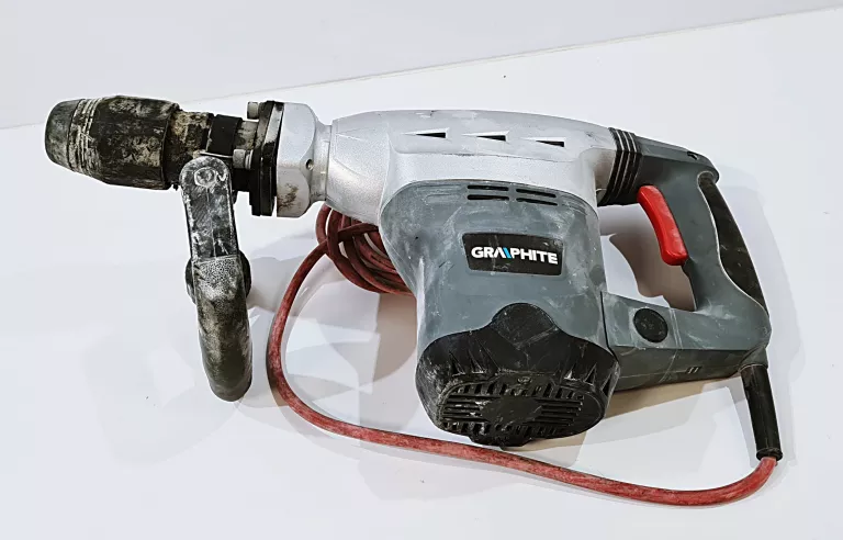MŁOT WYBURZENIOWY GRAPHITE 58G876 15 J 1200 W
