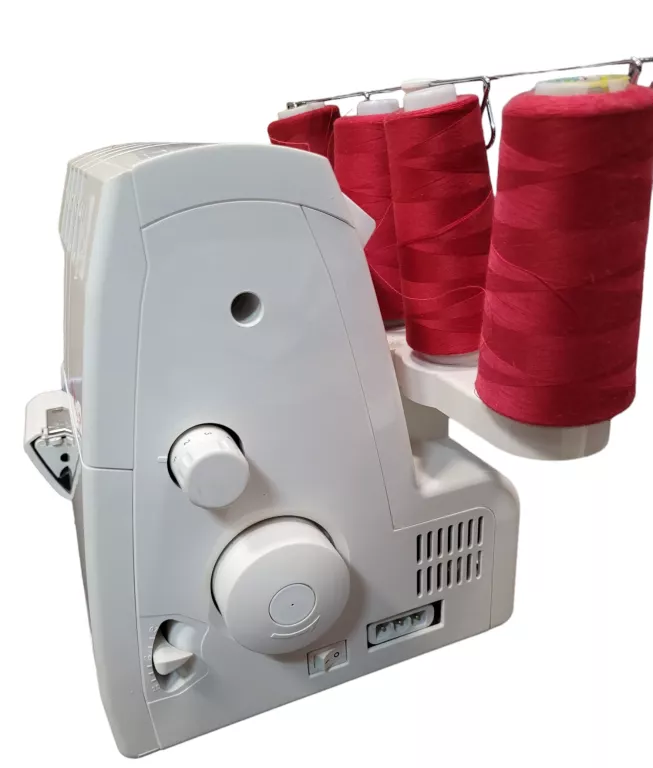 MASZYNA DO SZYCIA OVERLOCK SINGER 14SH754