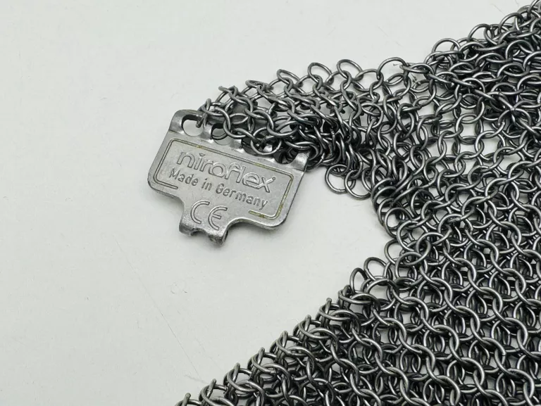RĘKAWICA METALOWA NIROFLEX