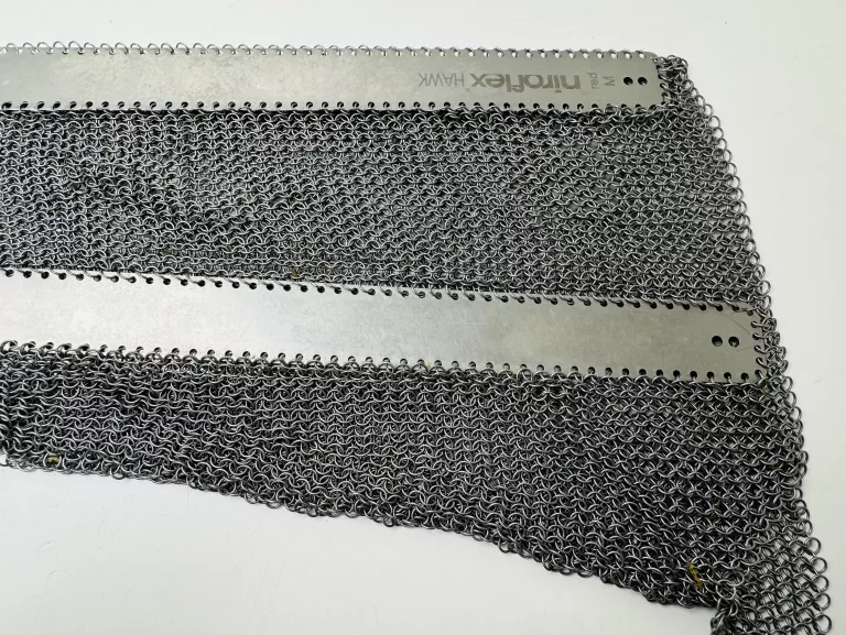 RĘKAWICA METALOWA NIROFLEX