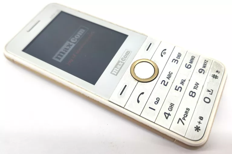 TELEFON MAXCOM MM136