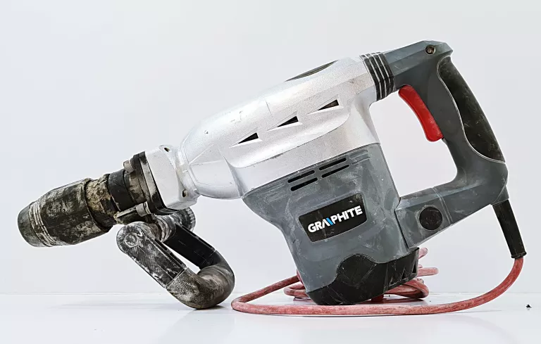 MŁOT WYBURZENIOWY GRAPHITE 58G876 15 J 1200 W