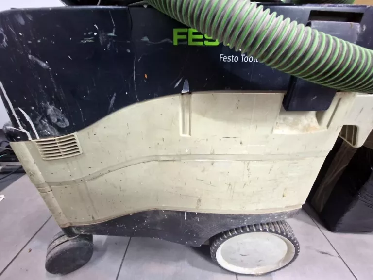 ODKURZACZ PRZEMYSŁOWY FESTOOL CT33E