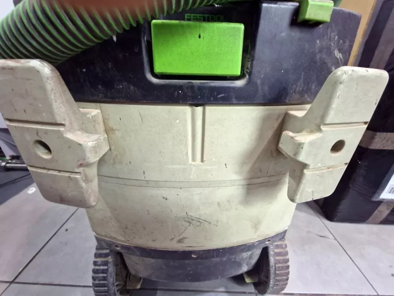 ODKURZACZ PRZEMYSŁOWY FESTOOL CT33E